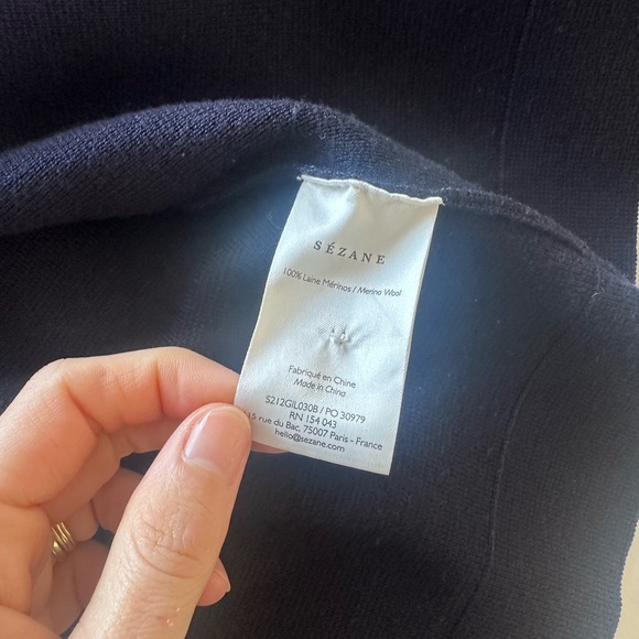 Sézane Betty cardigan - Picture 5 of 5